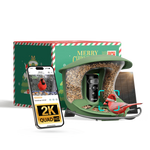 Birdfy Feeder 2 Pro - Mangeoire pour oiseaux avec Caméra HD
