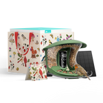 Birdfy Feeder 2 Pro - Mangeoire pour oiseaux avec Caméra HD (Édition Cadeau)