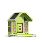 Birdfy Feeder Metal - Mangeoire à Oiseaux avec Caméra