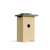 Birdfy Nest Wood – Cabane à Oiseaux Intelligente en bois