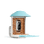 Birdfy Feeder - Mangeoire à Oiseaux avec Caméra