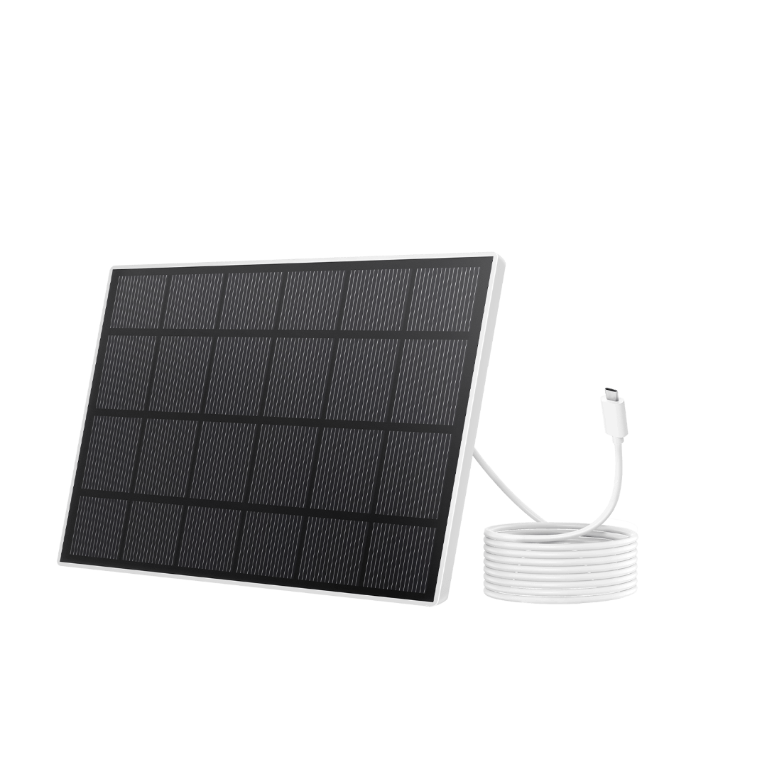 Birdfy Panneau Solaire - Type C